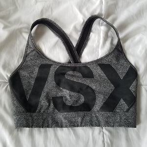 Black Medium Victoria's Secret Sports Bra